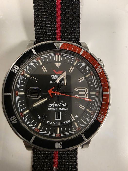 Ceas Vostok Europe Anchar