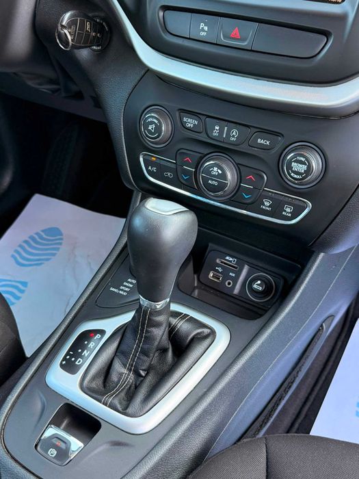 JEEP CHEROKEE 2.2 Diesel 2018