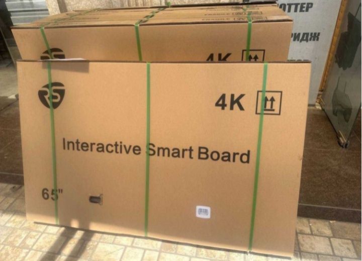 интерактивная панель 98/86/75/65 Есть все размеры доставка бесплатн