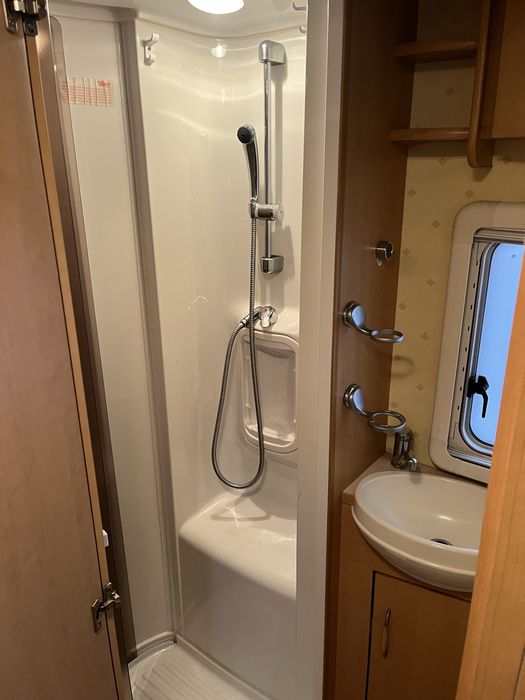 Каравана Swift ABBEY GTS 420