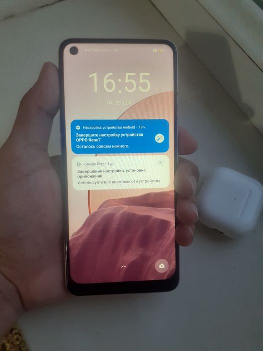 Oppo reno 7 128гб