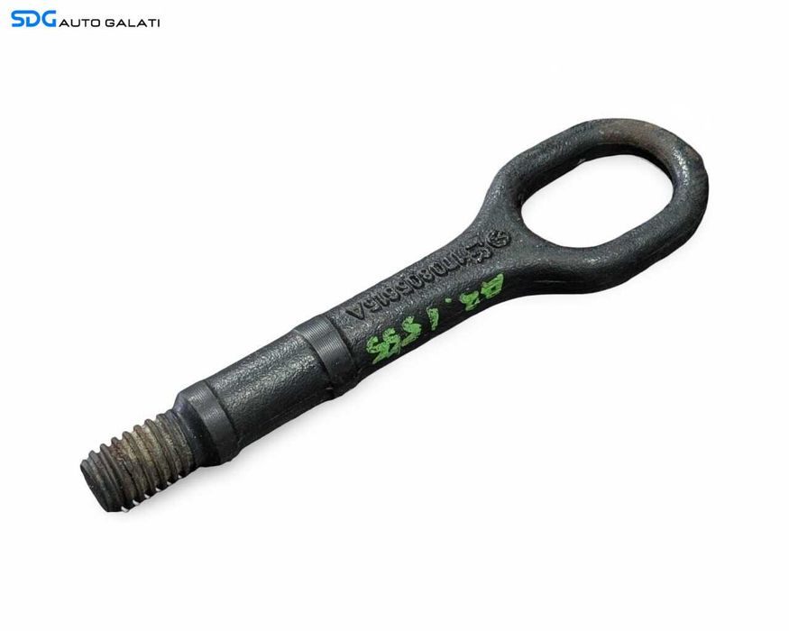 Cui Carlig Infiletant Tractare Remorcare Volkswagen Passat B7 2010 - 2015 Cod 1T0805615A [L5998]