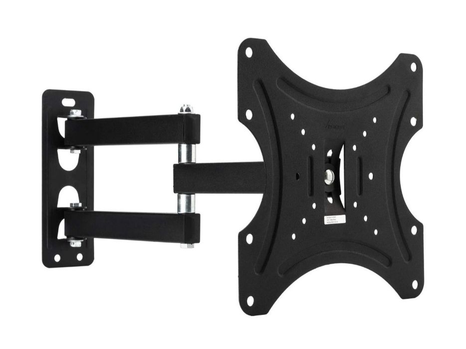 Кронштейн крепления для телевизора монитора "14-43" поворотное