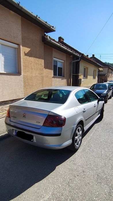 Vând Peugeot 407