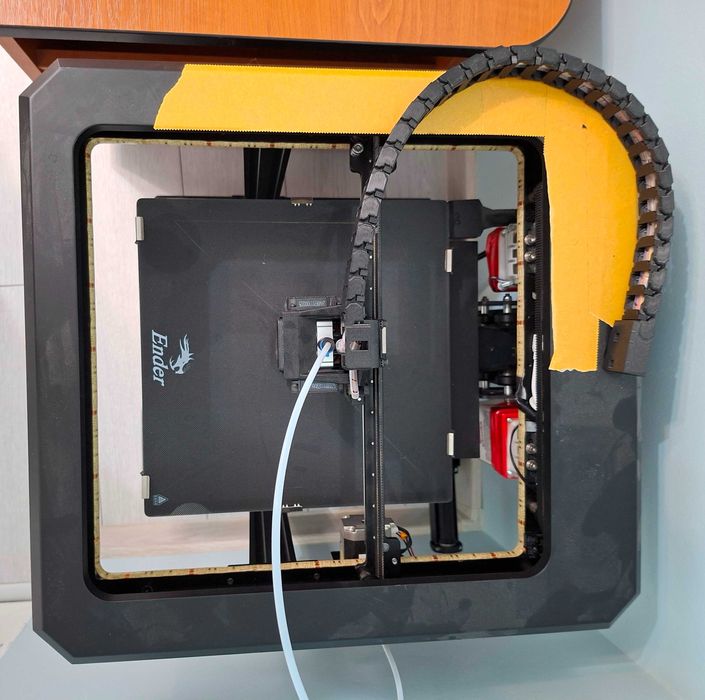 Imprimantă 3D Creality Ender-7 – High Speed CoreXY