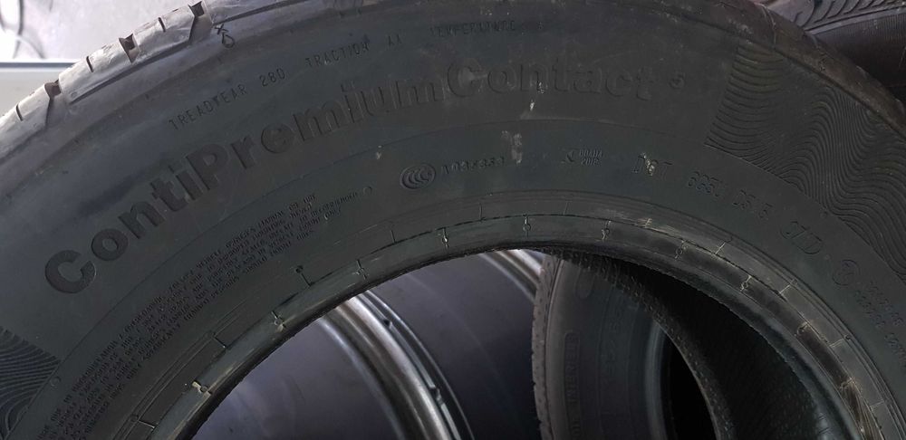 anvelope Michelin 205/65/15 ,Continental 215/65/15