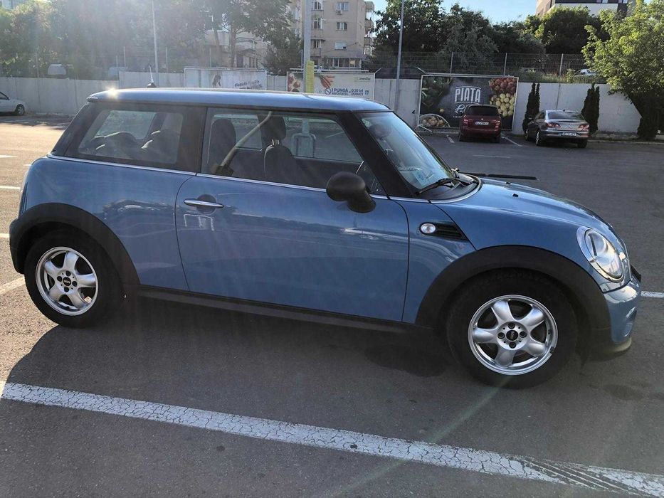 Mini One 2012 ,Benzina