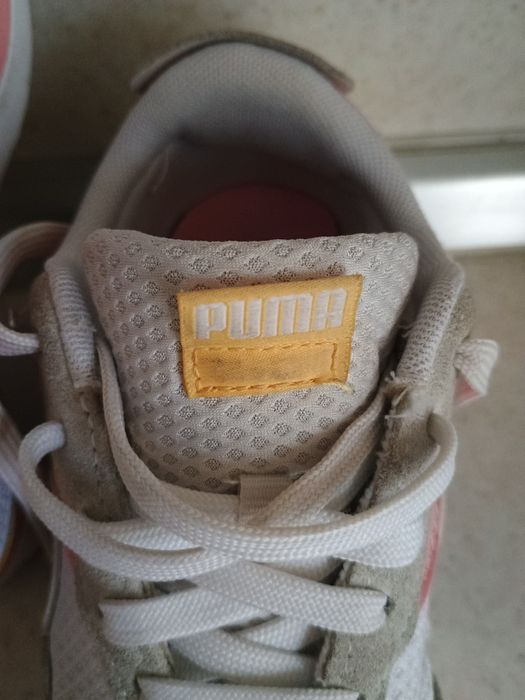 Маратонки Пума 31 номер