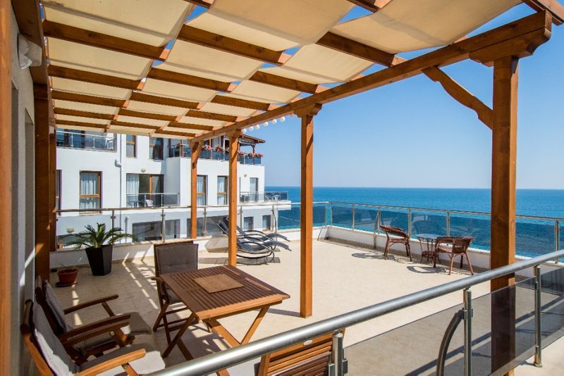 White Cliffs Byala Наем на Апартаменти първа линия