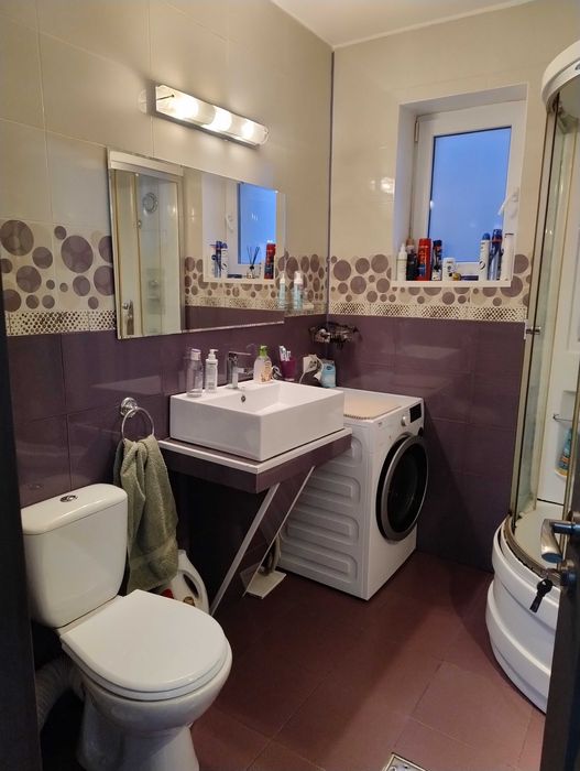 Apartament de vanzare 2 camere,Cluj-Napoca.Str.Edgar Quinet
