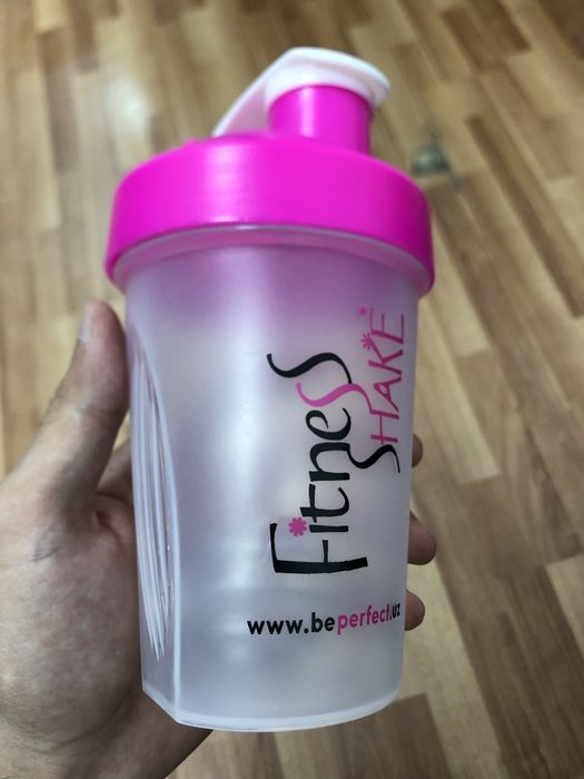 Ayollar uchun fitness shaker