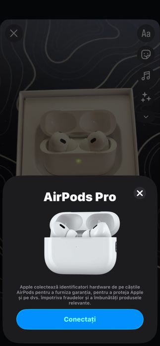 Airpods pro 2 noise canceling