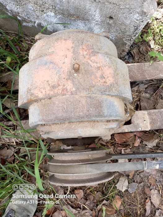 Сув насос анжанский ишчи холатида