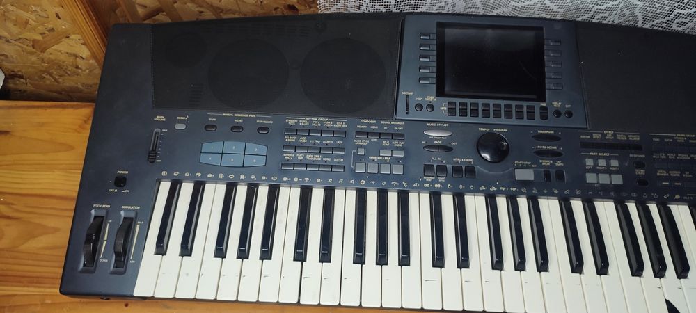 Клавир Technics sx-KN5000