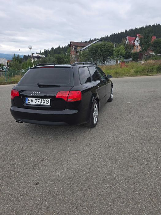 Vând Audi A4 B7 Avant 2.0 TDI