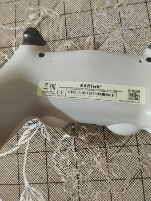 Продам геймпад для игр