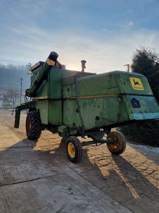 Dezmembram combina John Deere 950