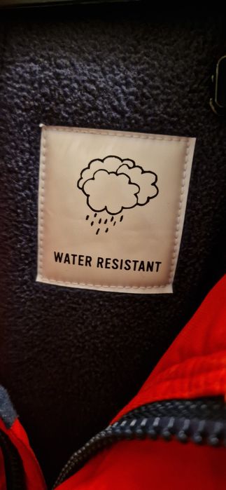 Geacă iarnă H&m mărimea 98