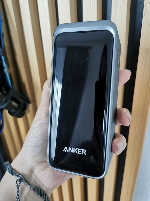 Acumulator extern Anker, 20.000mAh, 200W - cu garantie