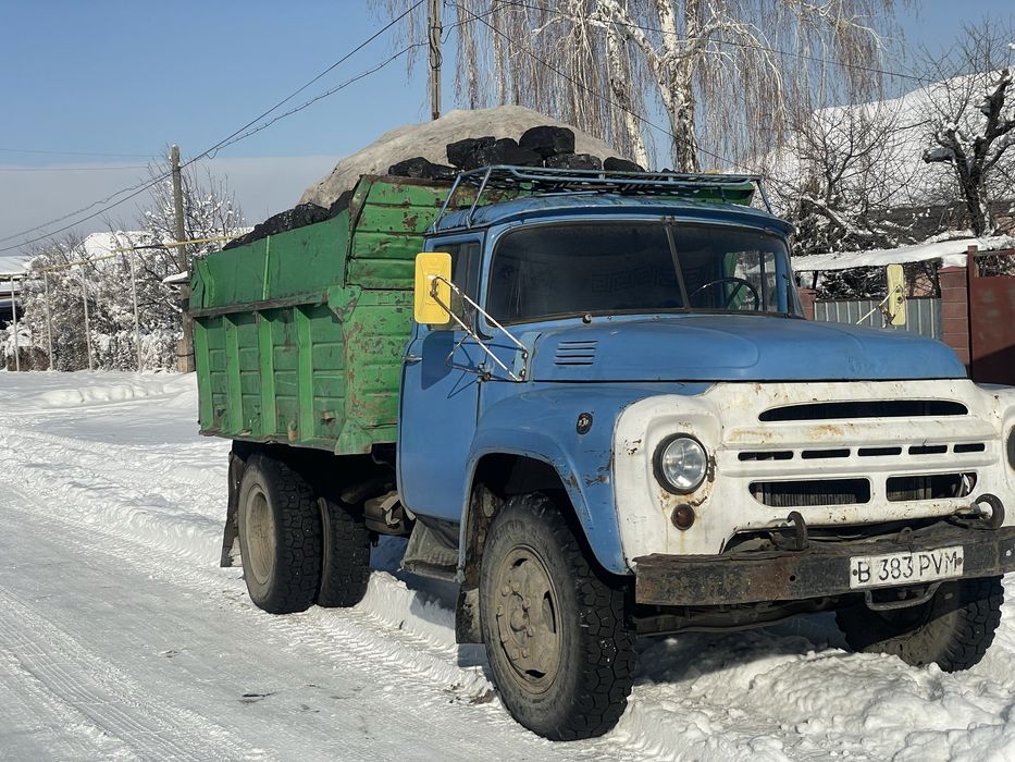 Продам зил 130 или обмен