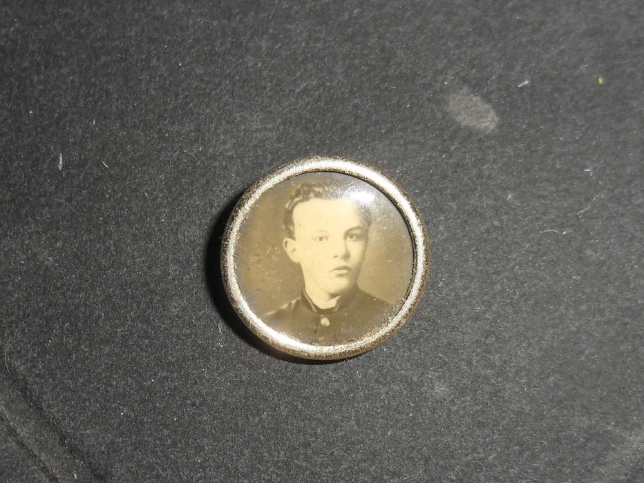 Знак В. Ульянов, СССР.