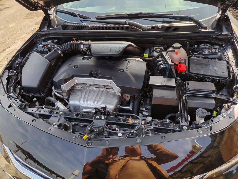 Malibu 2. 2.4 atmosferni kraskasi toza