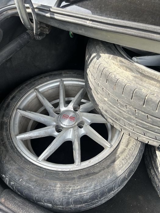 Диски воссен р15