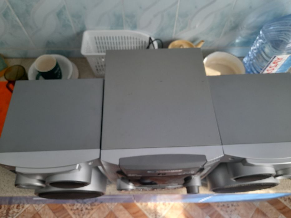 Музыкальный центр