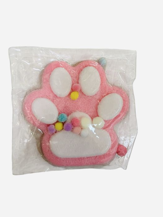 Лапка антистистресс