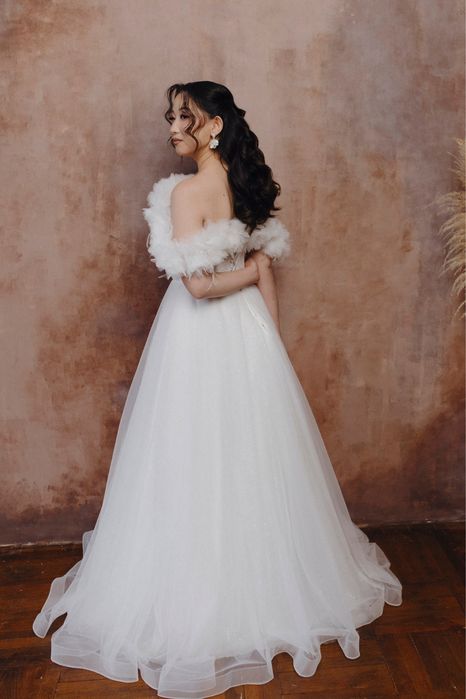 Продам свадебное платье