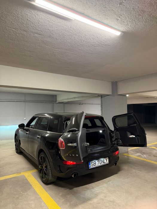 Mini cooper S clubman/automatic/ 15999 euro / variante auto