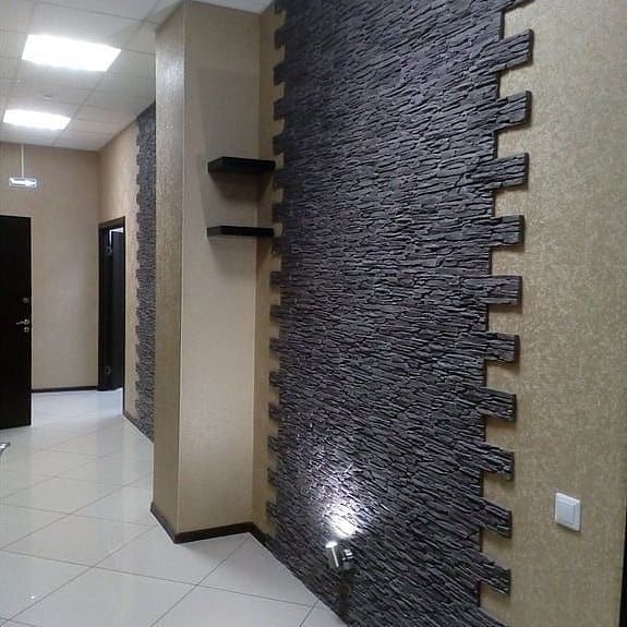 Декоративные камни из Гипса