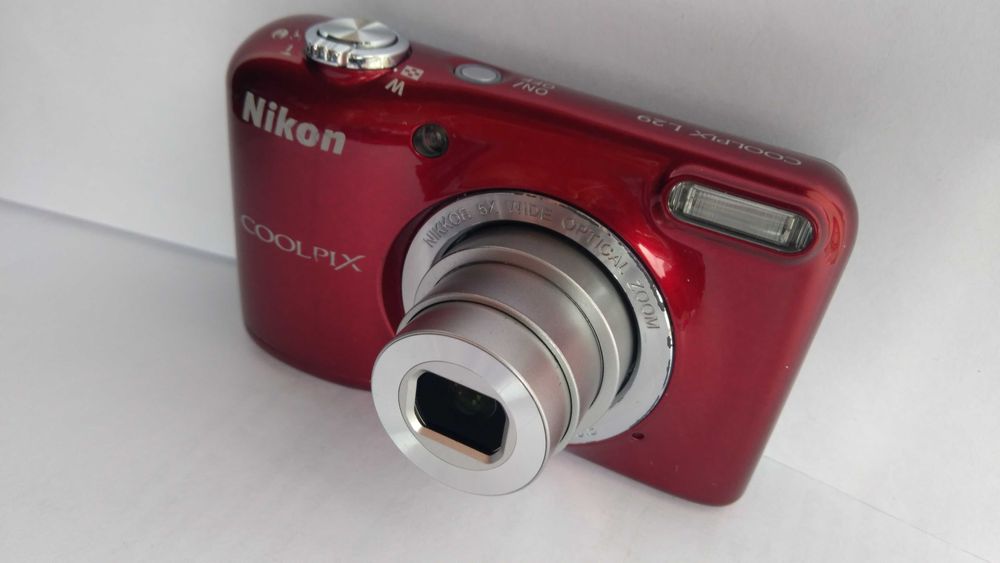 Фотоаппарат Nikon L29