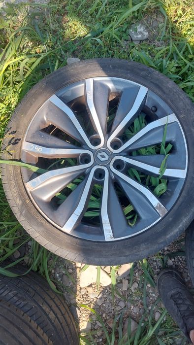 jante 19 renault kadjar 2018