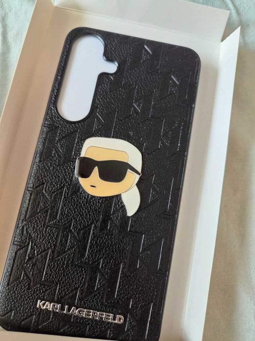 Кейс Karl Lagerfeld за Samsung galaxy S25 plus