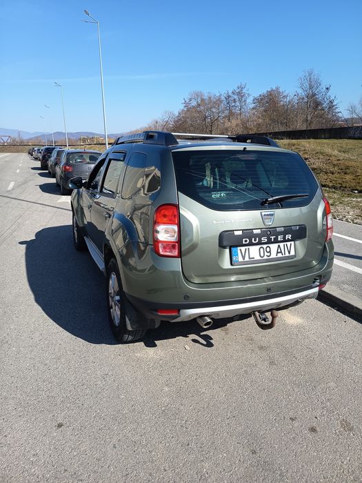 Dacia Duster 4X4