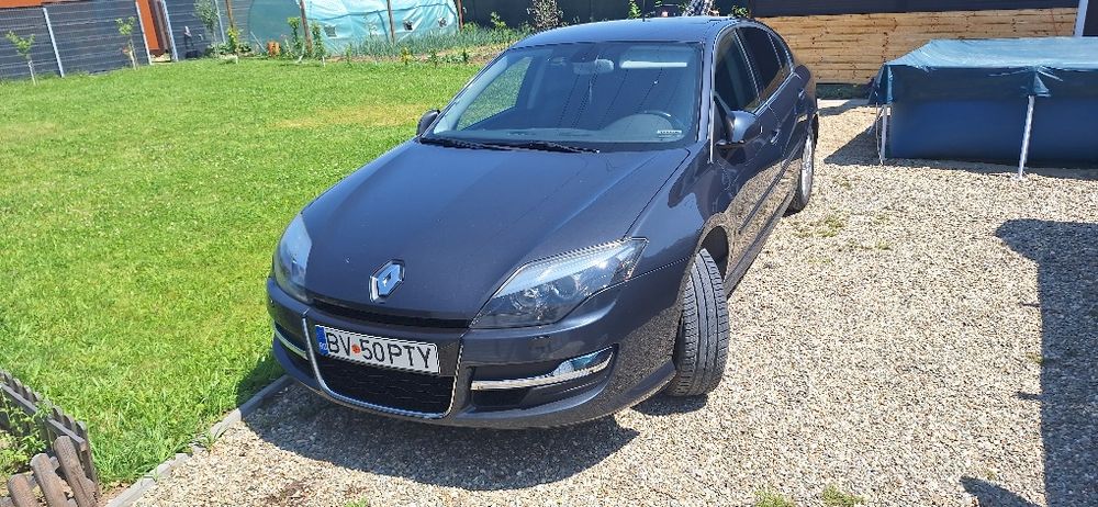 Renault Laguna 3 2.0 dci 130hp eco 2