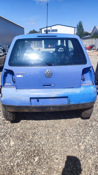 VW Lupo 1.0 MPI на части