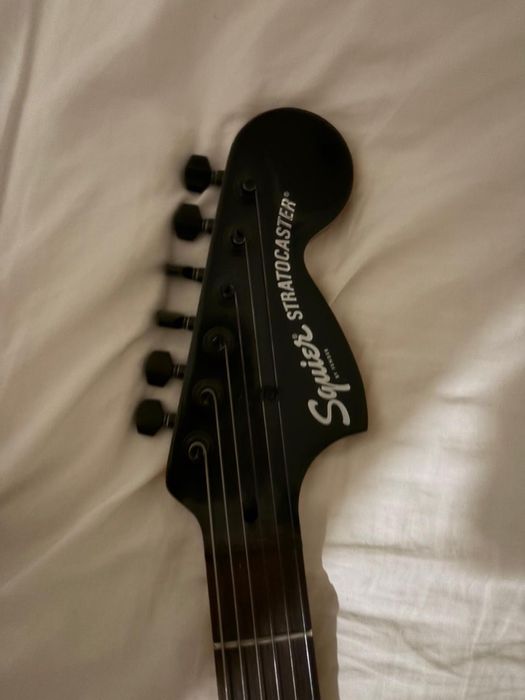 Электрогитара Squier Contemporary Stratocaster