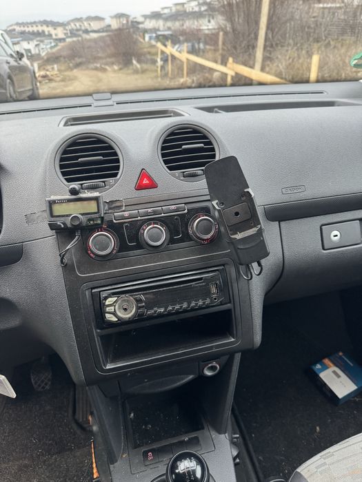 Caddy 1,6 tdi multe optiuni