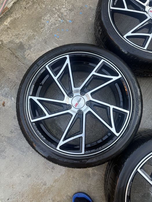 Алуминиеви джанти MOTEC Supreme 20" 5x112 ET35 – за Audi, Mercedes, VW,
