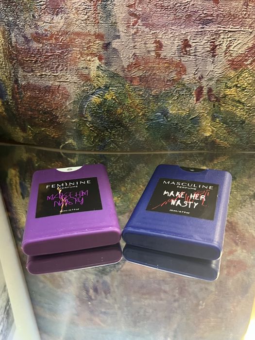 Парфюм с ФЕРОМОНИ за него и нея 20мл