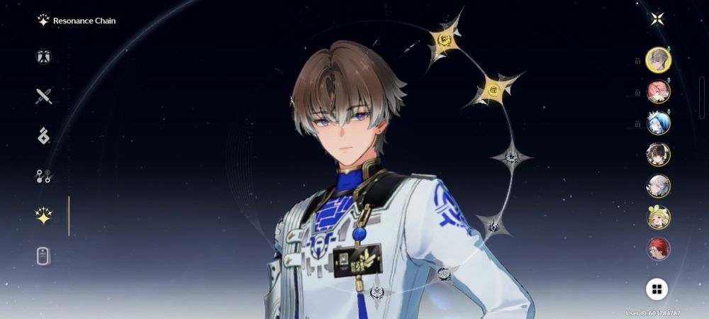 Продаю аккаунт Wuthering Waves