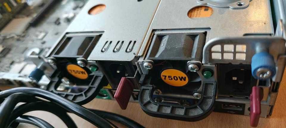 Продавам сървър HP ProLiant GL380 G6