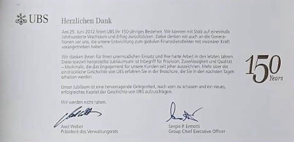 Editie limitata ceas Swatch cronograf