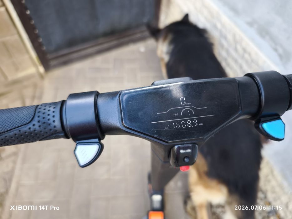 Trotineta electrica kukirin s1 pro