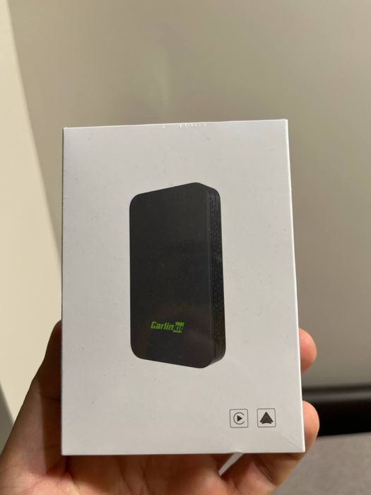 Беспроводной Carplay