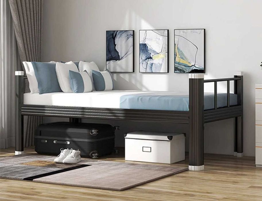 Ikki qavatli metall karavot | Двухъярусная кровать для дома