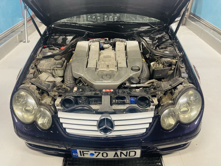 mercedes-benz clasa e