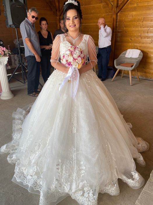 Rochie de mireasă